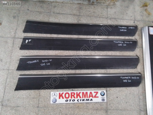 VOLKSWAGEN TOUAREG SAĞ ÖN KAPI KAPLAMASI 2003-2010