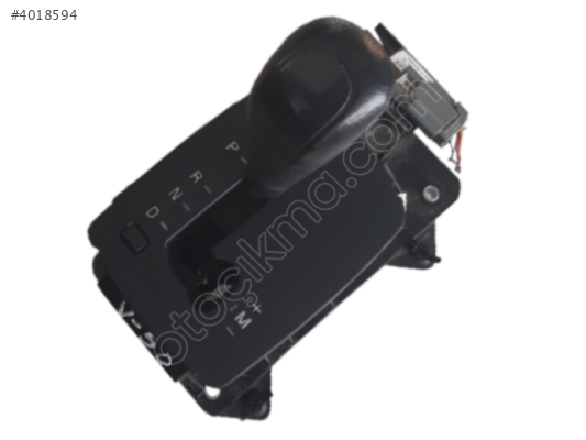 Volvo S40 V50 Otomatik Vites Kulesi Kolu Topuzu Çerçevesi Kartı