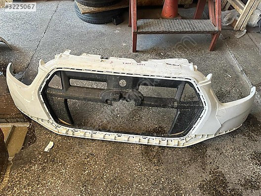 FORD TRANSİT ÖN TAMPON ÜSTÜ ÇIKMA ORJİNAL