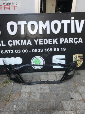 AUDİ A3 SLİNE ÖN TAMPON 2020-2023