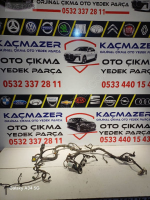 CITROEN C1 1.4 EURO 4 MOTOR TESİSATI