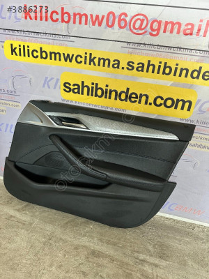BMW G30 M SPORT KAPI DÖŞEMESİ SAĞ ÖN