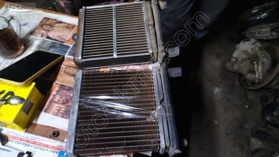 Ford Taunus kalorifer radyatör