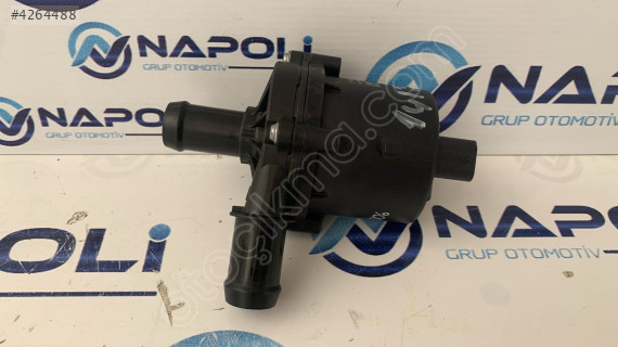 1413750 GMC SİERRA DENALİ 2500 EKSU POMPASI