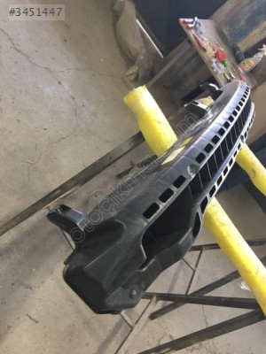 Renault Megane 3 Arka Tampon Darbe Emici 850900012R