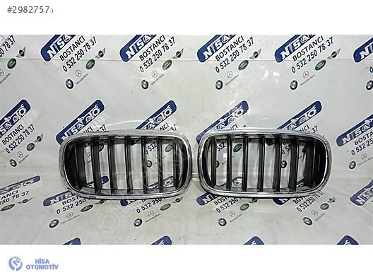BMW X5 F15 KASA SAĞ SOL PANJUR ORJ ÇIKMA 7316076 - 51137294486