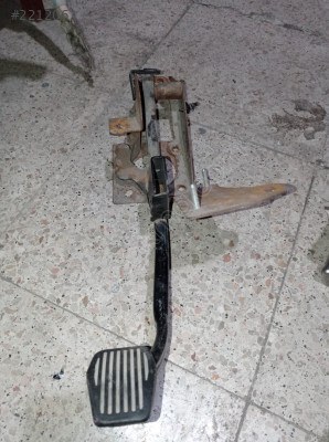 BV61-2467-GC 15-18 FOCUS 3 ORİJİNAL ÇIKMA FREN PEDALI