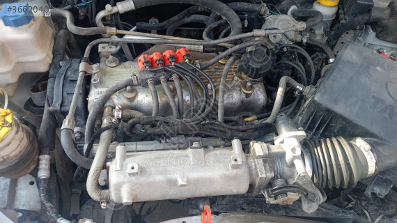 tata indigo 1,4 benzinli komple motor