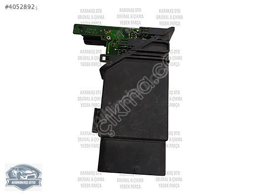 VOLKSWAGEN PASSAT B5 SOL ÖN CAM MOTORU KARTI ORJİNAL F005S00027