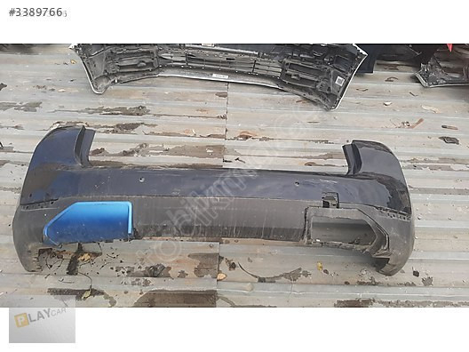 BMW IX3 G08 M SPORT 2022 ARKA TAMPON ORJİNEL ÇİKMA TEMİZ