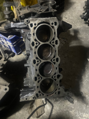 OPEL ASTRA J 1.4 TURBO MOTOR BLOK SÖKME ORİJİNAL