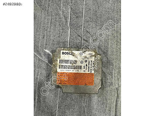 MERCEDES W220 ORJİNAL AİRBAG BEYNİ -0285001215