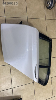 BMW F20 SOL ARKA KAPI