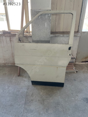 TRANSPORTER T4 sol beyaz kapı