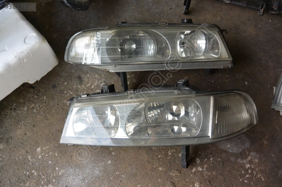 HONDA PRELUDE ÇIKMA ORJİNAL SAĞ - SOL FAR