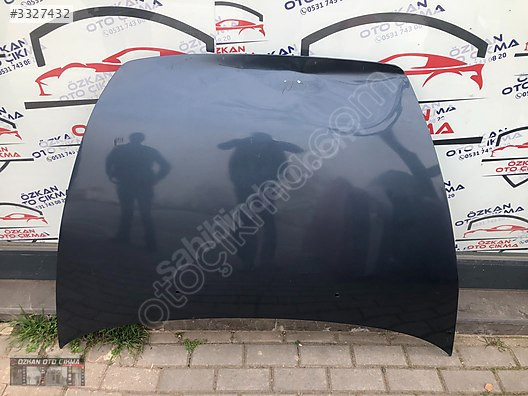 S40 ÖN KAPUT ORJİNAL