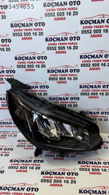 PEUGEOT 2008 sağ ön led far (OEM:73312206)