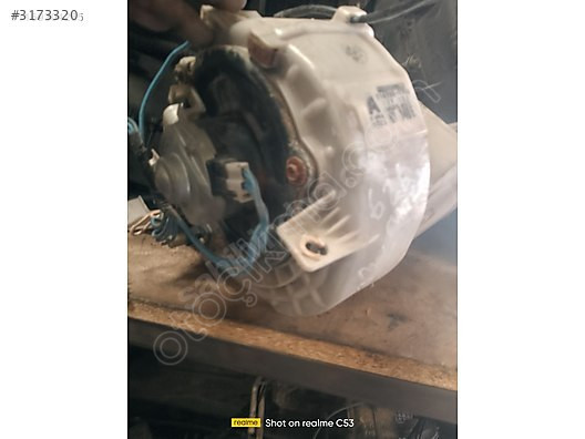MAZDA 626 KALORİFER MOTOR 88 VE 92