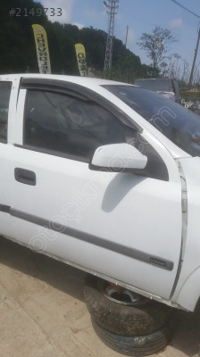OPEL ASTRA G SAĞ ÖN KAPI.OTO ERKAN ÜNYE