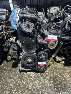 1.4 Dizel Toyota Auris Motor Komple - Oto Çıkma Parçalar