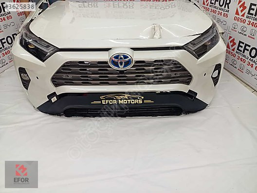 TOYOTA RAV4 KOMPLE ÖN ORJİNAL ÇIKMA YEDEK PARÇA 20-24