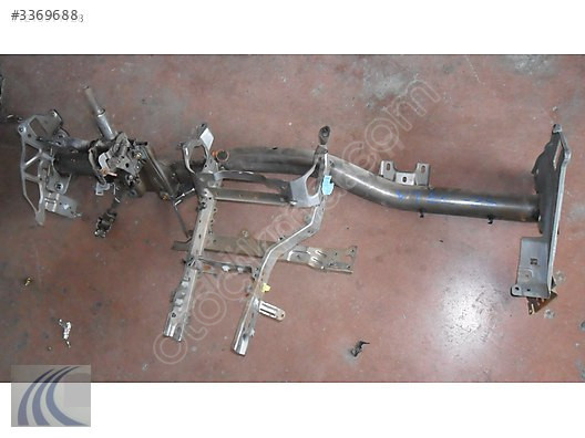 HONDA CIVIC 2002 ÇIKMA GÖĞÜS DEMİRİ