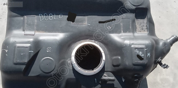 fiat doblo 2013 1.3 çıkma orjinal yakıt deposu (son fiyat)