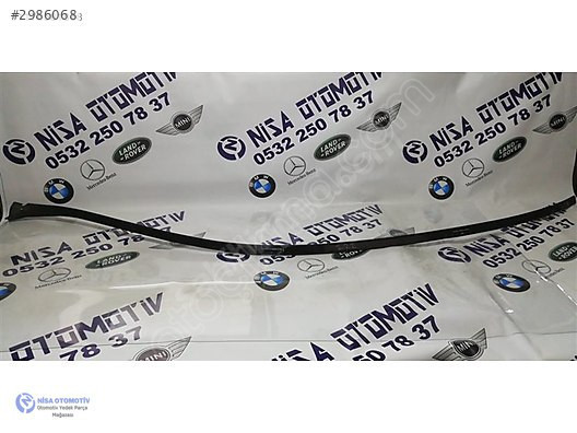 MERCEDES S SERİSİ W222 S400 SAĞ TAVAN OLUK ÇİTASI A2226900462