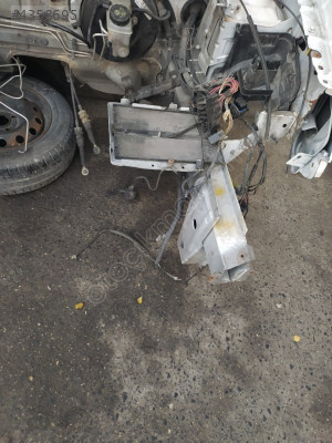 Renault symbol Romanya kasa sol ön saşe