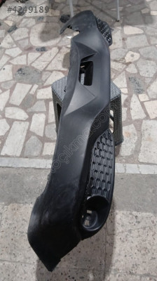 NISSAN JUKE F15 ARKA TAMPON ALT ORİJİNAL