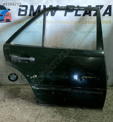 MERCEDES 200 190 E W124 SAĞ ARKA KAPI