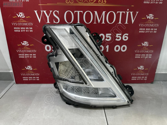 Volvo FH 5 Full Led Sağ Ön Far 24056510