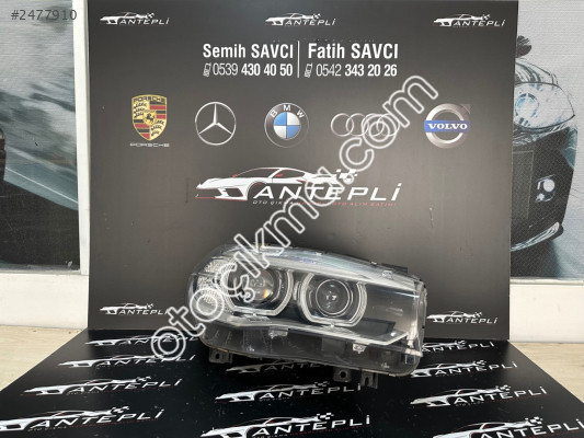 BMW X5 F15-X6 F16 SAĞ FAR ÇIKMA 2014-2019