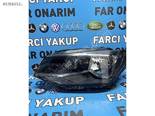 VOLSWAGEN CEDDY SOL ÖN FAR ORJİNAL ÇIKMA