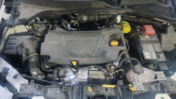 FİAT EGEA CROSS 1.6 DİZEL E6 ADBLUE ORJİNAL ÇIKMA KOMPLE MOTOR