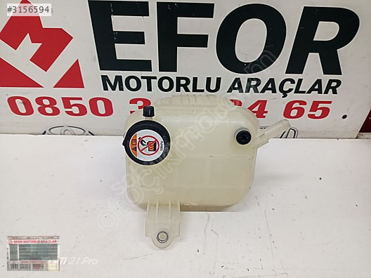 TOYOTA COROLLA YEDEK SU BİDONU ÇIKMA ORİJİNAL PARÇA 2019-2023