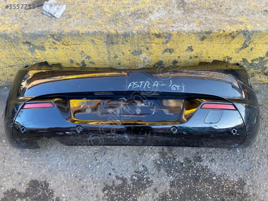 OPEL ASTRA J GTC ARKA TAMPON SÖKME HATASIZ 13266075 CANCAN OPEL