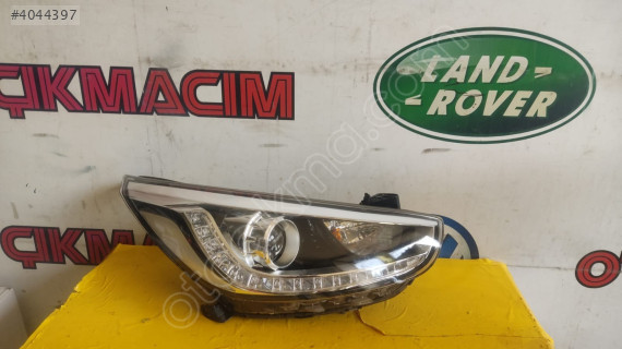 HYUNDAİ ACCENT BLUE SAĞ LEDLİ FAR