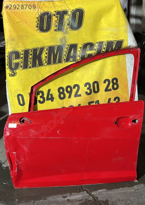 SEAT İBİZA 2013 SOL ÖN KAPI