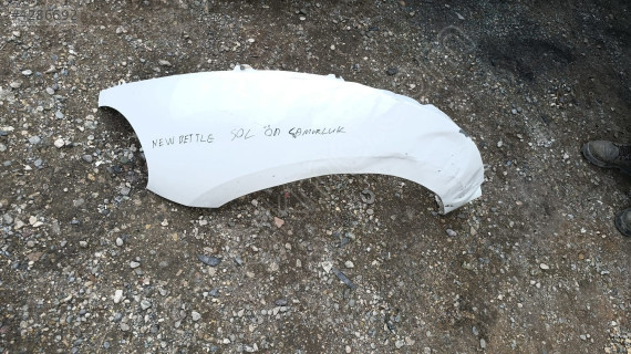 VW BEETLE SOL ÖN ÇAMURLUK ÇIKMA ORJİNAL