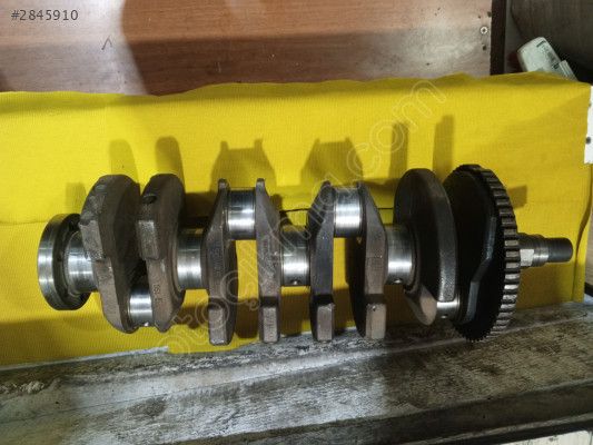 OPEL VECTRA 2000 MOTOR KRANK 90409507