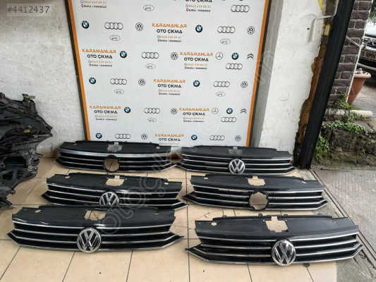 WV PASSAT B8 ÖN PANJUR ORJİNAL HATASIZ SÖKME