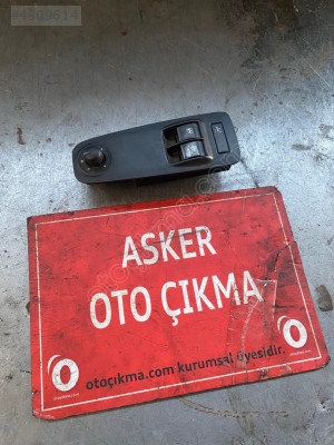 Ducato 3 cam düğmesi