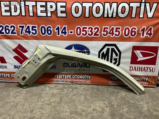 suzuki vitara sol ön kapı üst sacı