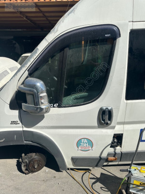 Fiat ducato sol ön kapı hatasız