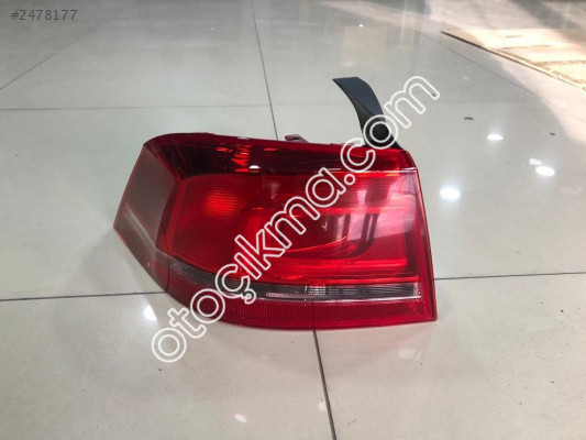 VOLKSWAGEN PASSAT B7 SOL STOP