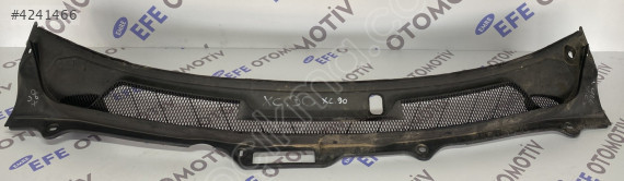 volvo xc90 2005 cam önü ızgarası (son fiyat)