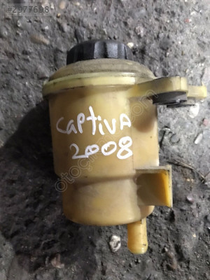 CHEVROLET CAPTİVA 2008 ÇIKMA ORİJİNAL DİREKSİYON YAĞ BİDONU