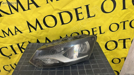 VOLKSWAGEN POLO SOL ÖN FAR