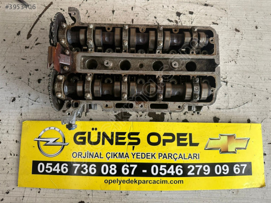 OPEL ASTRA H 1.4 Z14XEP SİLİNDİR KAPAĞI ÇIKMA ORJİNAL GM 55351328